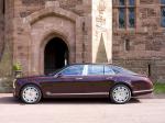 Bentley Mulsanne Diamond Jubilee Edition 2012 года